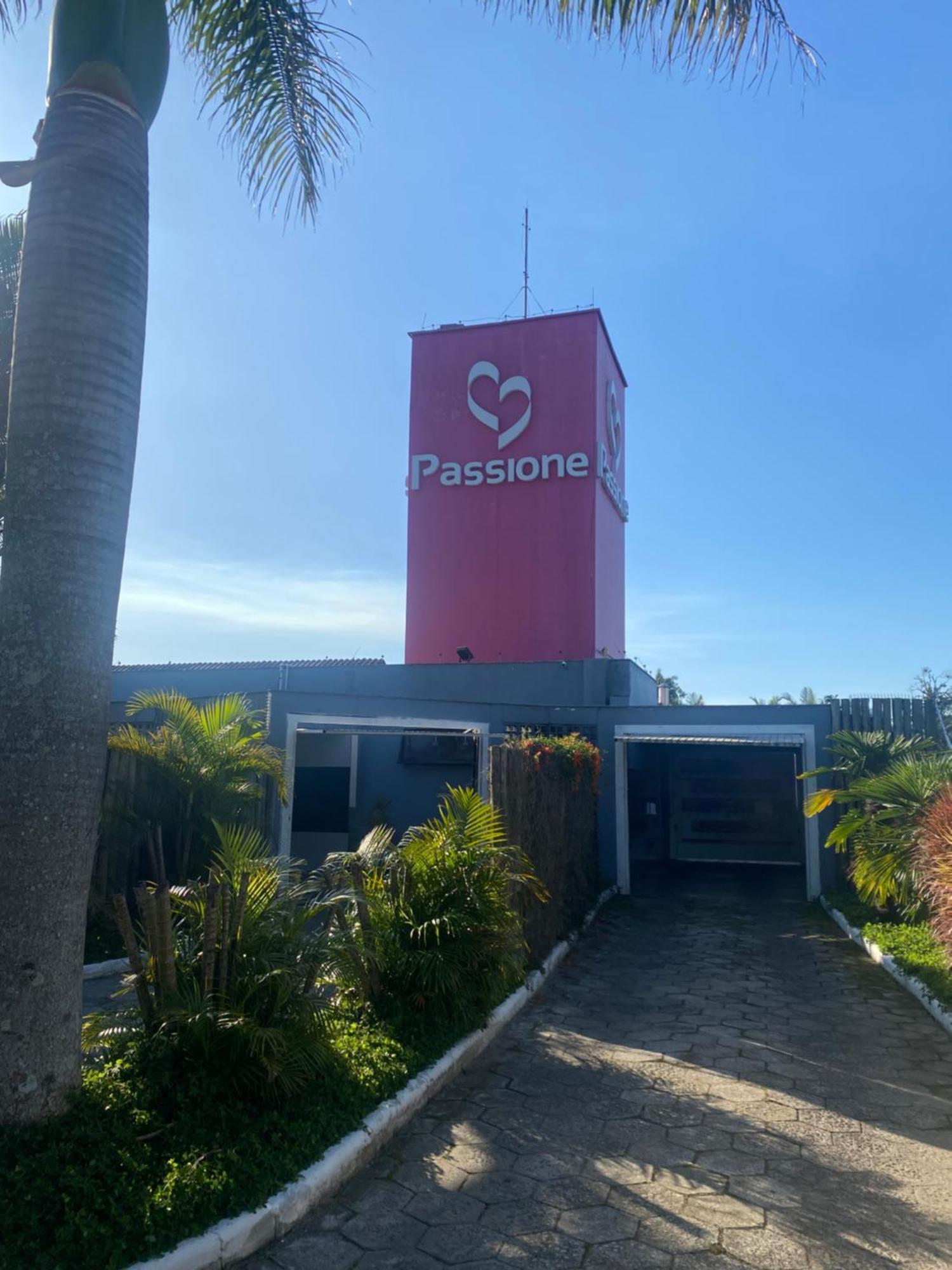 Passione Criciuma - Adult Only Hotel Екстериор снимка