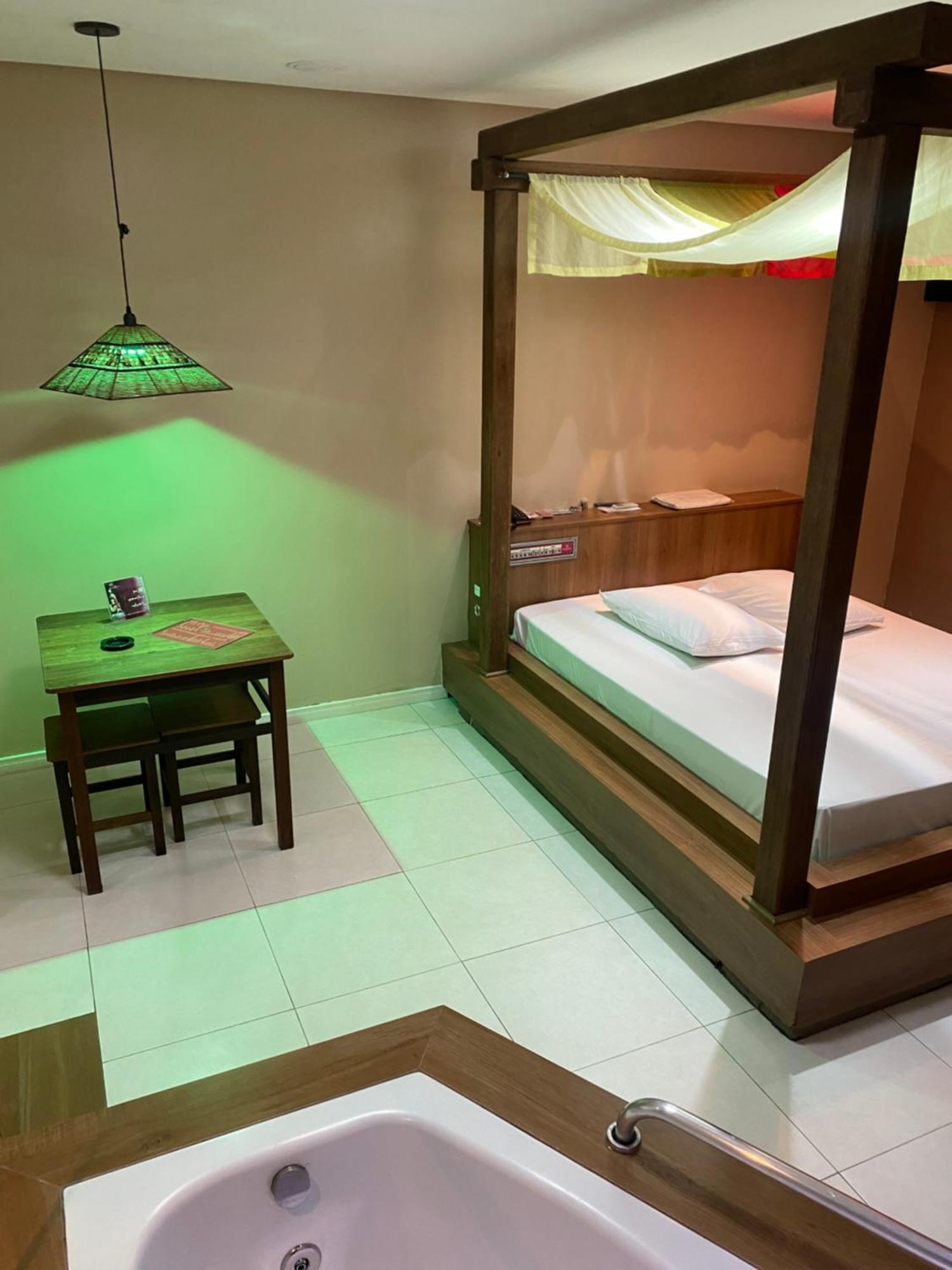 Passione Criciuma - Adult Only Hotel Екстериор снимка