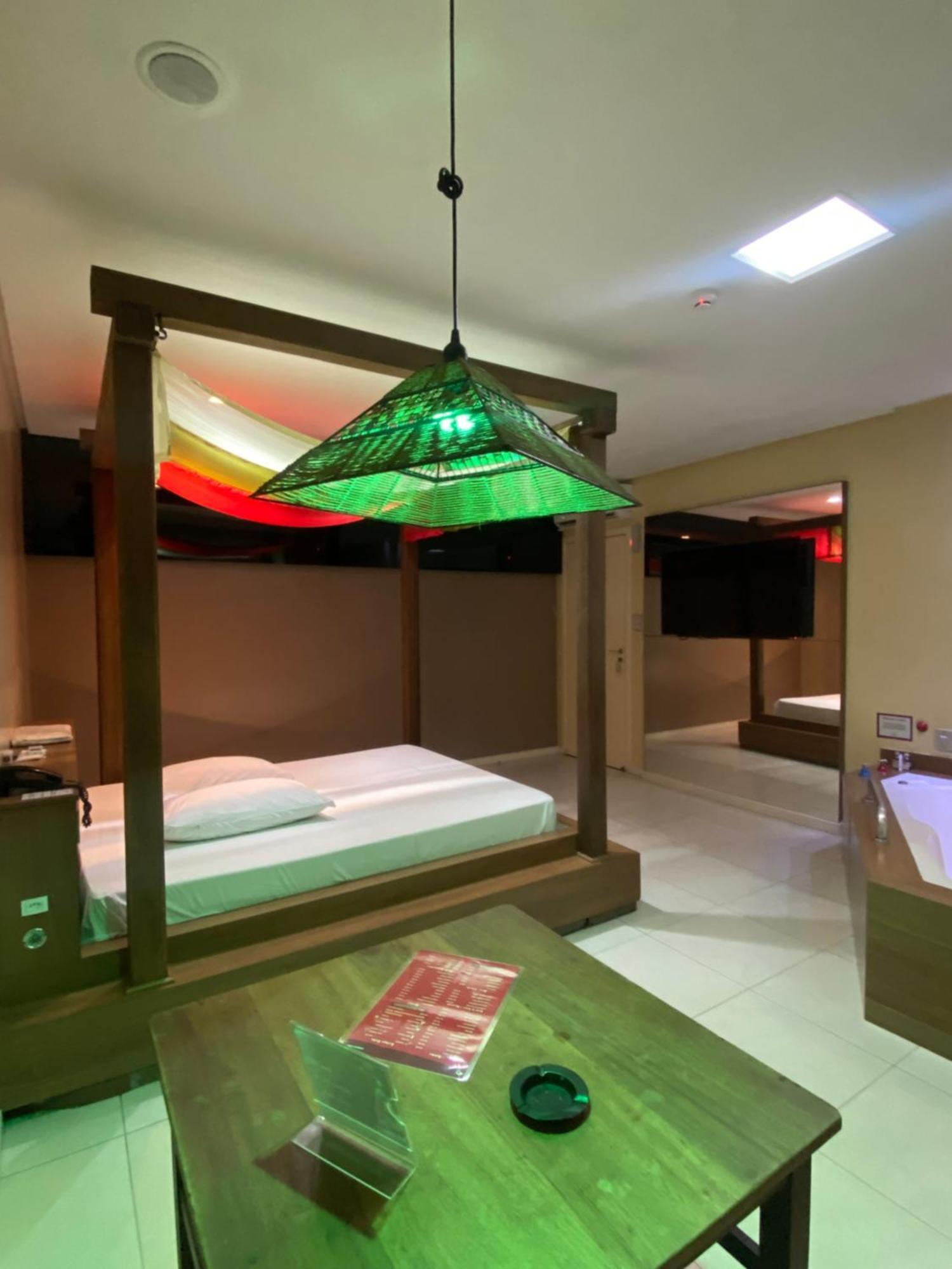 Passione Criciuma - Adult Only Hotel Екстериор снимка