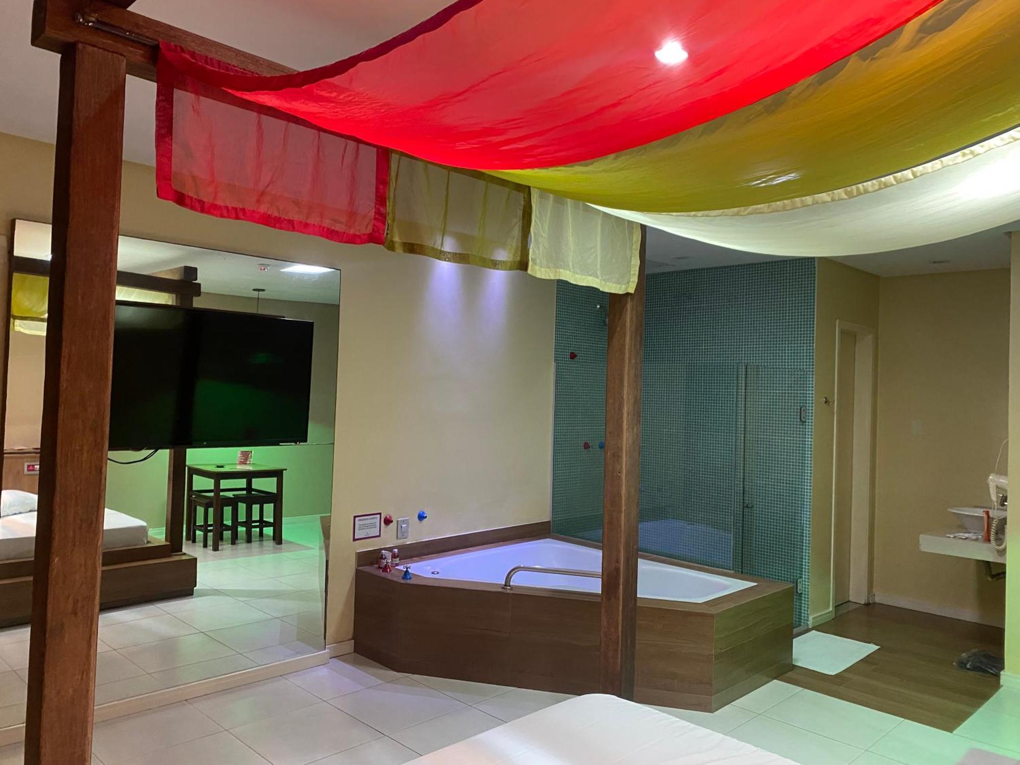 Passione Criciuma - Adult Only Hotel Екстериор снимка