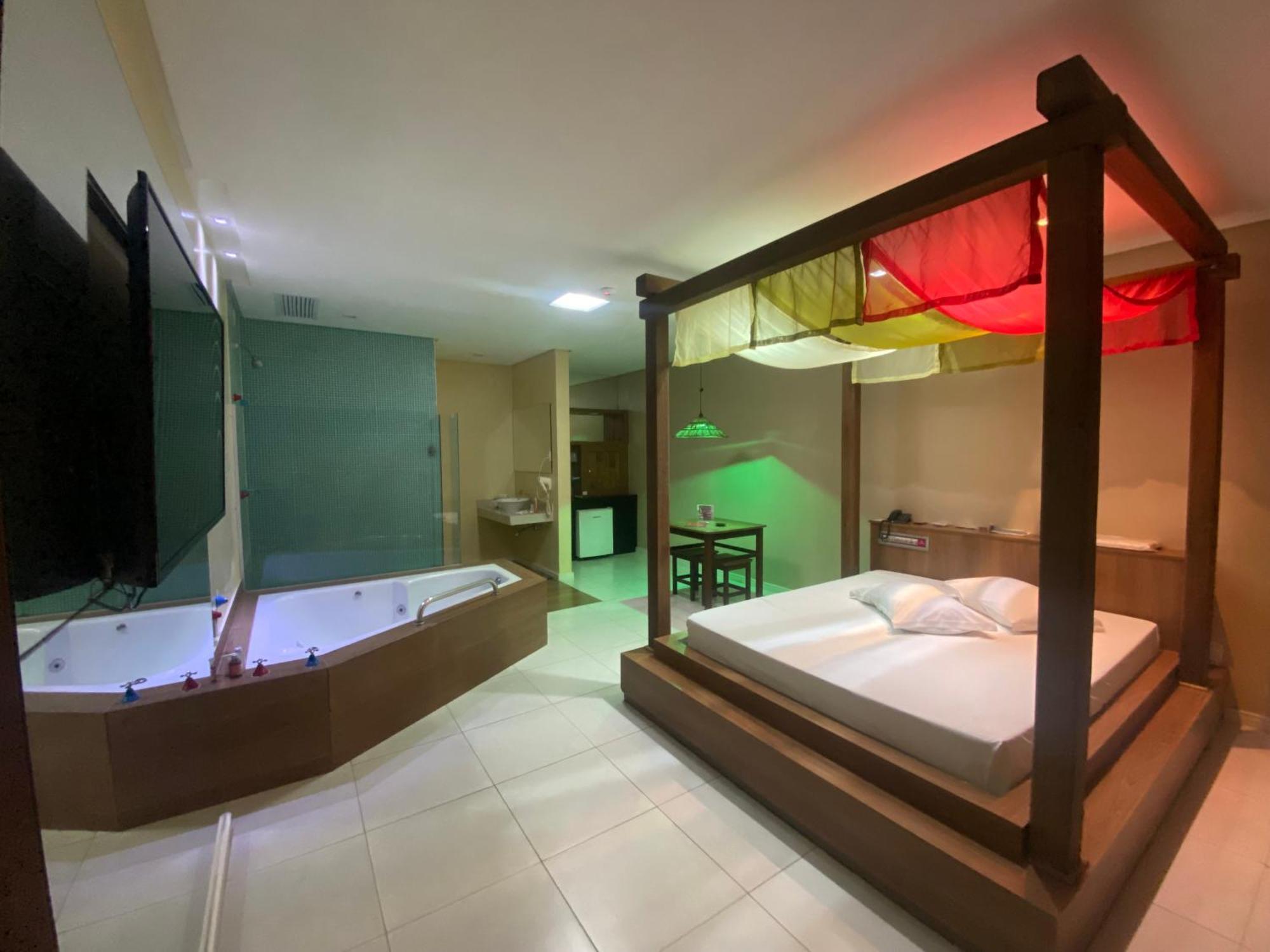 Passione Criciuma - Adult Only Hotel Екстериор снимка