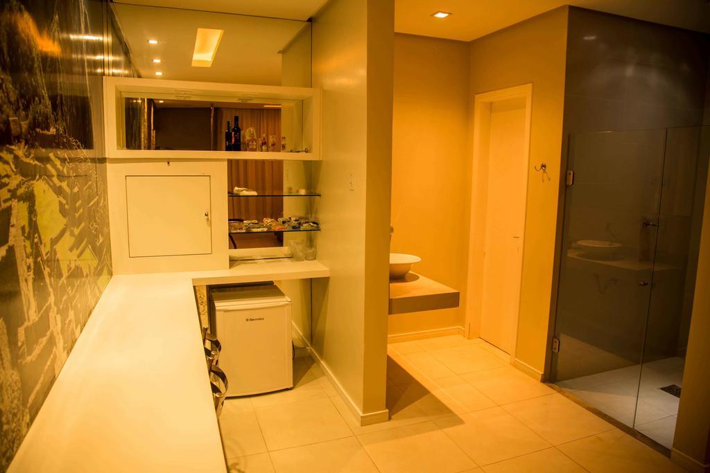 Passione Criciuma - Adult Only Hotel Екстериор снимка